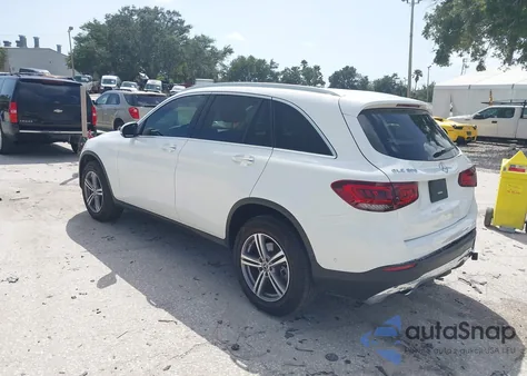 2022 Mercedes-Benz Glc 300 Suv из США, поврежденный, VIN W1N0G8DB9NV332558